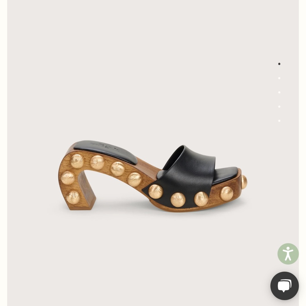 Cult Gaia  Debora sandal